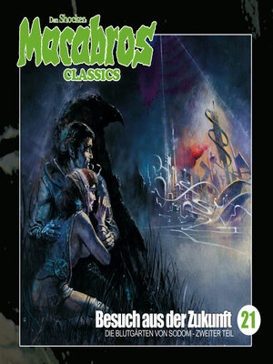 cover image of Macabros--Classics, Folge 21